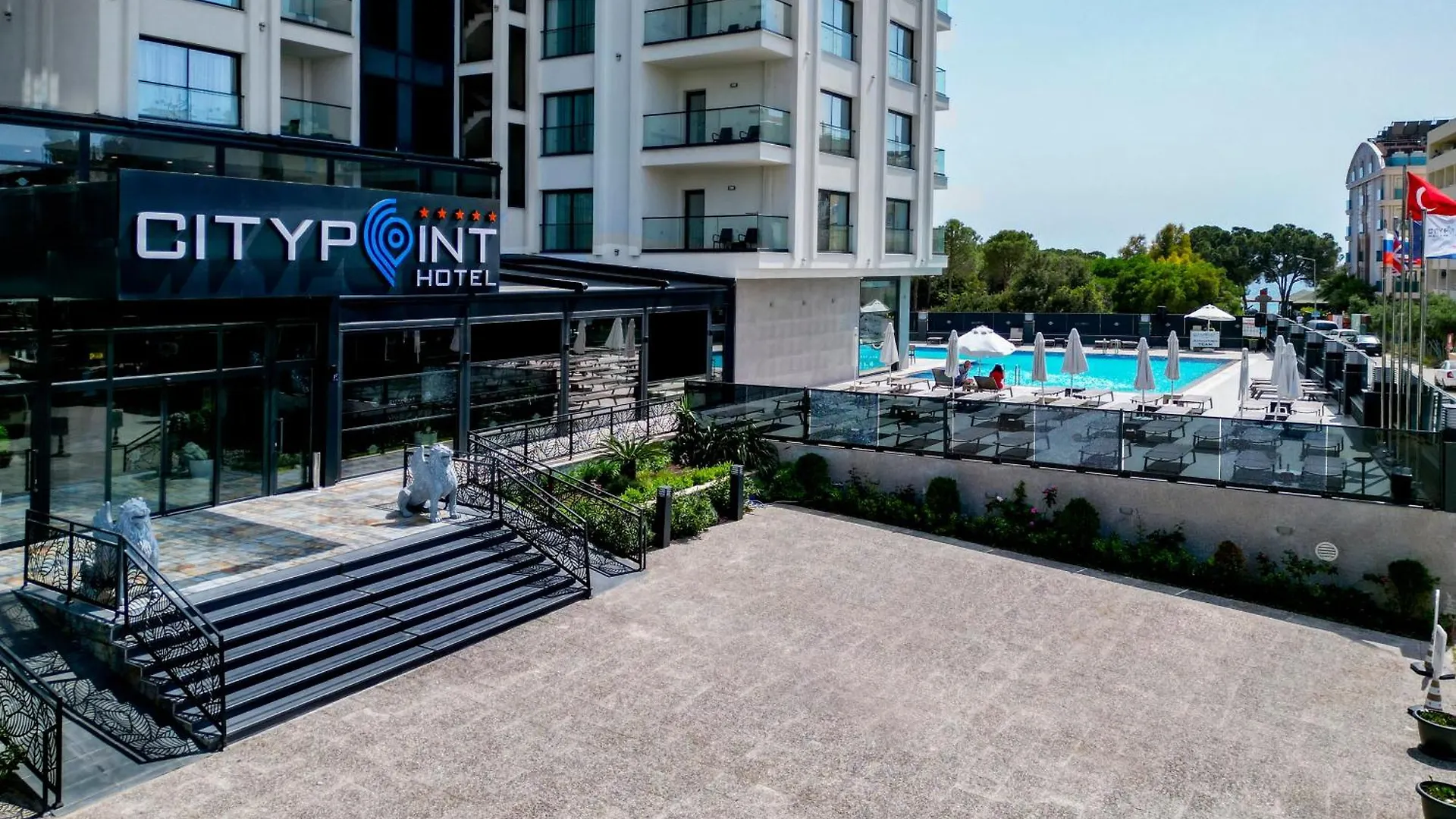 City Point Beach&Spa Hotel Didim