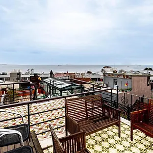  Gasthuis Sultan Mansion Turkije