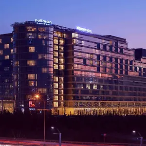 Pullman & Convention Center 5*, Istanbul Türkei