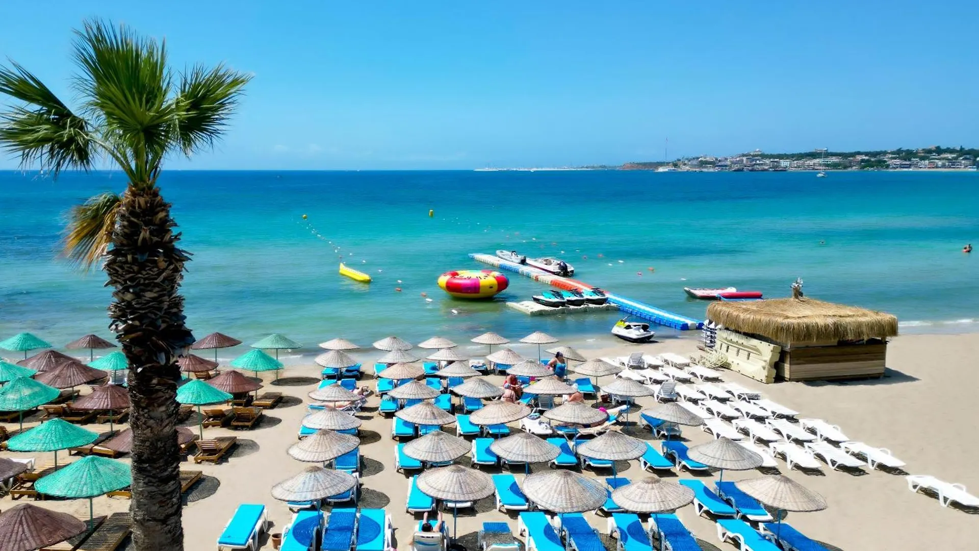 City Point Beach&Spa Hotel Didim 5*,  Türkei