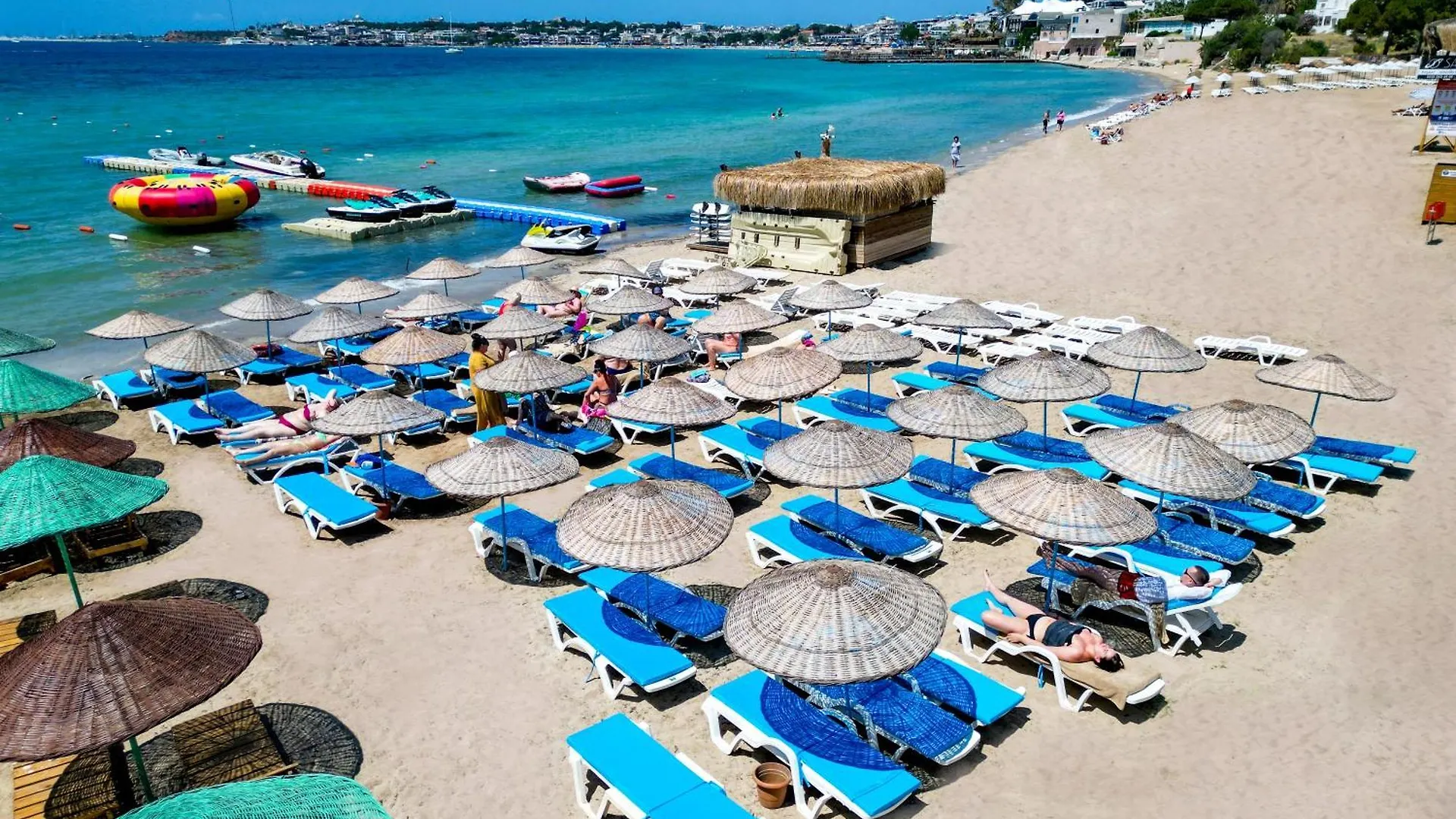 City Point Beach&Spa Hotel Didim