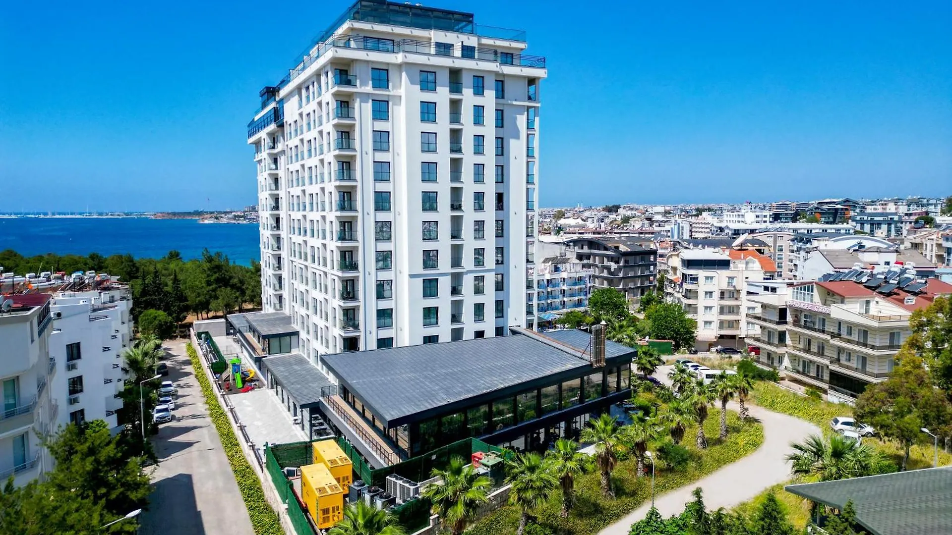 City Point Beach&Spa Hotel Didim